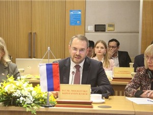 Khóa họp lần thứ 6 Ủy ban hợp tác về giáo dục, khoa học và công nghệ Việt - Nga